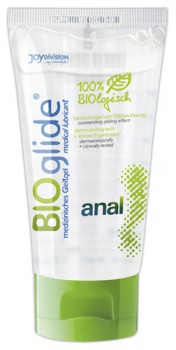 BIO GLIDE ANAL - prírodné zloženie