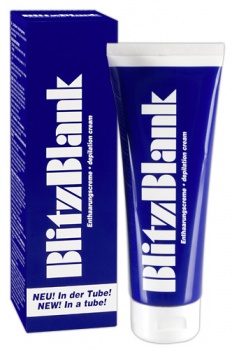  BlitzBlank  Depilation krém - depilačný krém