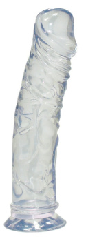 Dildo Crystal Clear