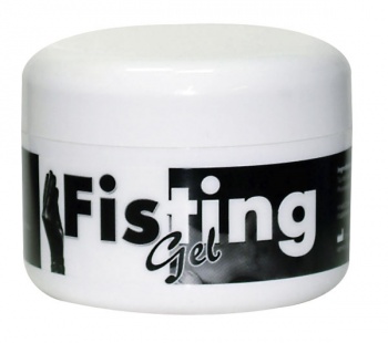 Fisting gel