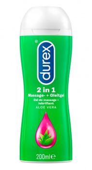 Durex Play Massage Aloe Vera