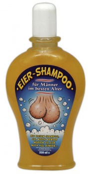 Šampón na vajíčka