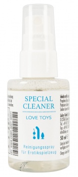 Special Cleaner - čistiaci dezinfekčný sprej na erotické pomôcky 