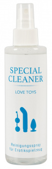Special Cleaner - čistiaci dezinfekčný sprej na erotické pomôcky