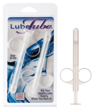 Lube Tube aplikátor lubrikačného gelu