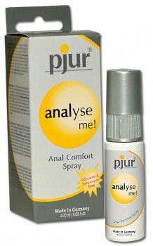 Pjur analyse me!