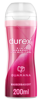 Durex Play Massage Guarana