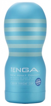 Tenga Cool Deep Throat Cup