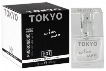 Pánsky feromónový parfum Tokyo Urban Man