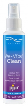 Pjur We-Vibe Clean - čistiaci sprej