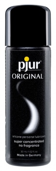 Pjur original - silikónový lubrikant