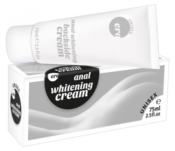 Análny whitening cream