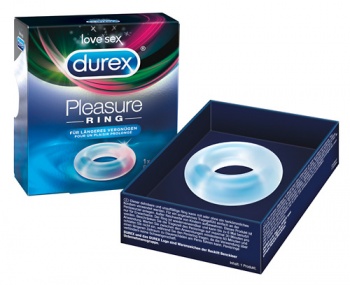 Erekčný krúžok Durex Pleasure Ring