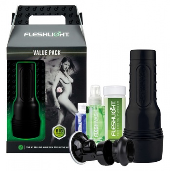 Fleshlight Value Pack set