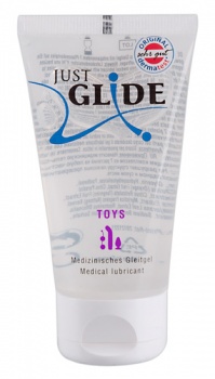 Just Glide Toys lubrikačný gél na erotické pomôcky