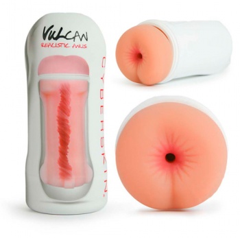 Masturbátor Vulcan Realistic Anus