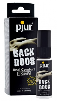 Pjur Backdoor Spray análny sprej