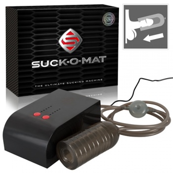 Masturbátor Suck-O-Mat