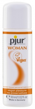 Lubrikant Pjur Woman Vegan