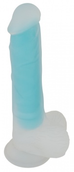 Svietiace Dildo