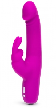 Vibrátor Happy Rabbit Realistic Slim