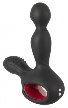 Vibračný stimulátor prostaty Silicone Prostate Plug