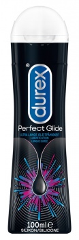 Durex Perfect Glide - silikónový lubrikačný gél