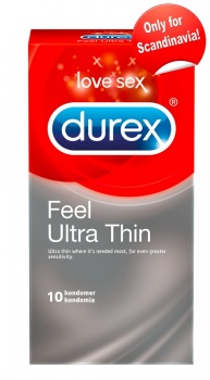 Kondómy Durex Ultra Thin