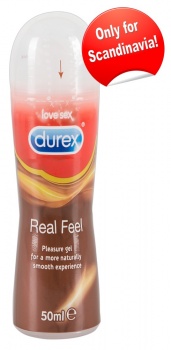 Durex Real Feel lubrikačný gél