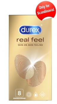 Kondómy Durex Natural Feeling