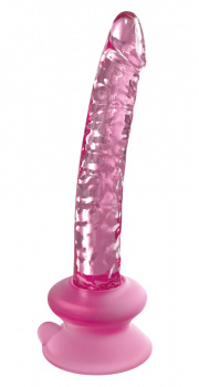 Sklenené dildo ICICLES No. 86