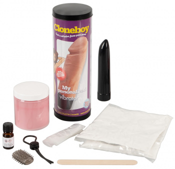 Cloneboy Vibrator set na naklonovanie penisu