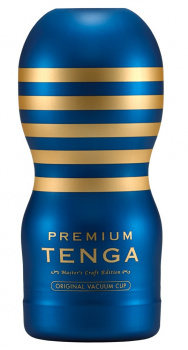 Masturbátor Tenga Premium Original Vacuum Cup