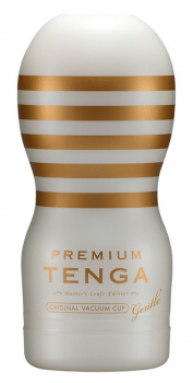 Masturbátor Tenga Premium Gentle Vacuum Cup