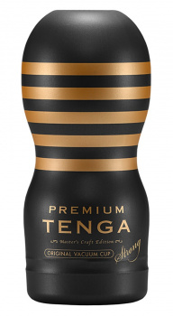 Masturbátor Tenga Premium Strong Vacuum Cup