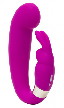 Vibrátor Happy Rabbit Mini G-Spot Curve