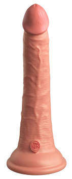 Realistické dildo King Cock Dual Density