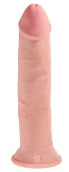 Realistické dildo King Cock Triple Density