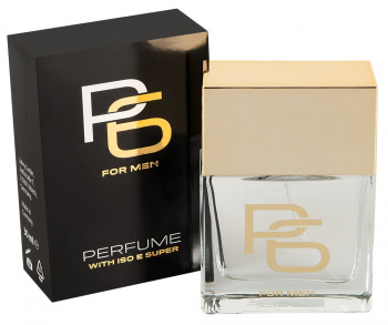 Pánsky parfum P6 s ISO E Super