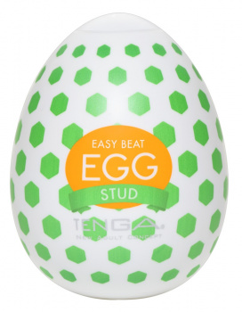 TENGA Easy Beat Egg STUD