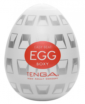 TENGA Easy Beat Egg BOXY