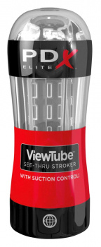 Masturbátor PDX Elite ViewTube