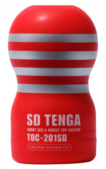 Masturbátor TENGA SD Original Regular Vacuum Cup