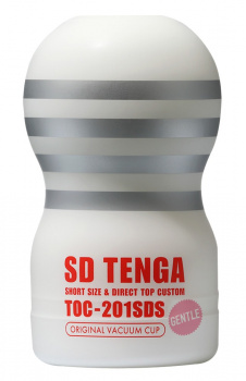 Masturbátor TENGA SD Original Gentle Vacuum Cup