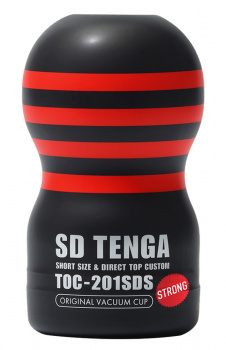 Masturbátor TENGA SD Original Strong Vacuum Cup