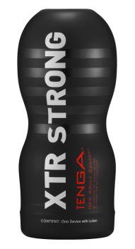 Masturbátor TENGA Original Vacuum Cup XTR Strong