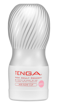 Masturbátor TENGA Air Flow Cup Gentle