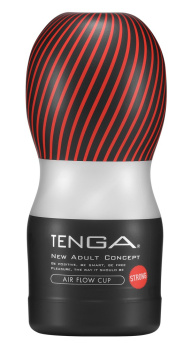 Masturbátor TENGA Air Flow Cup Strong