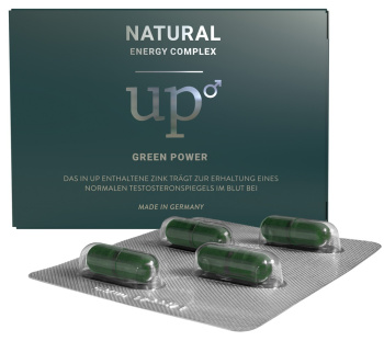 Natural Energy Complex Up Green Power