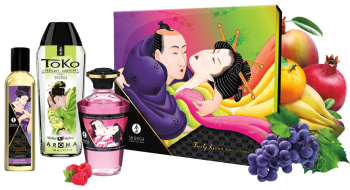 Shunga Fruity Kisses Collection